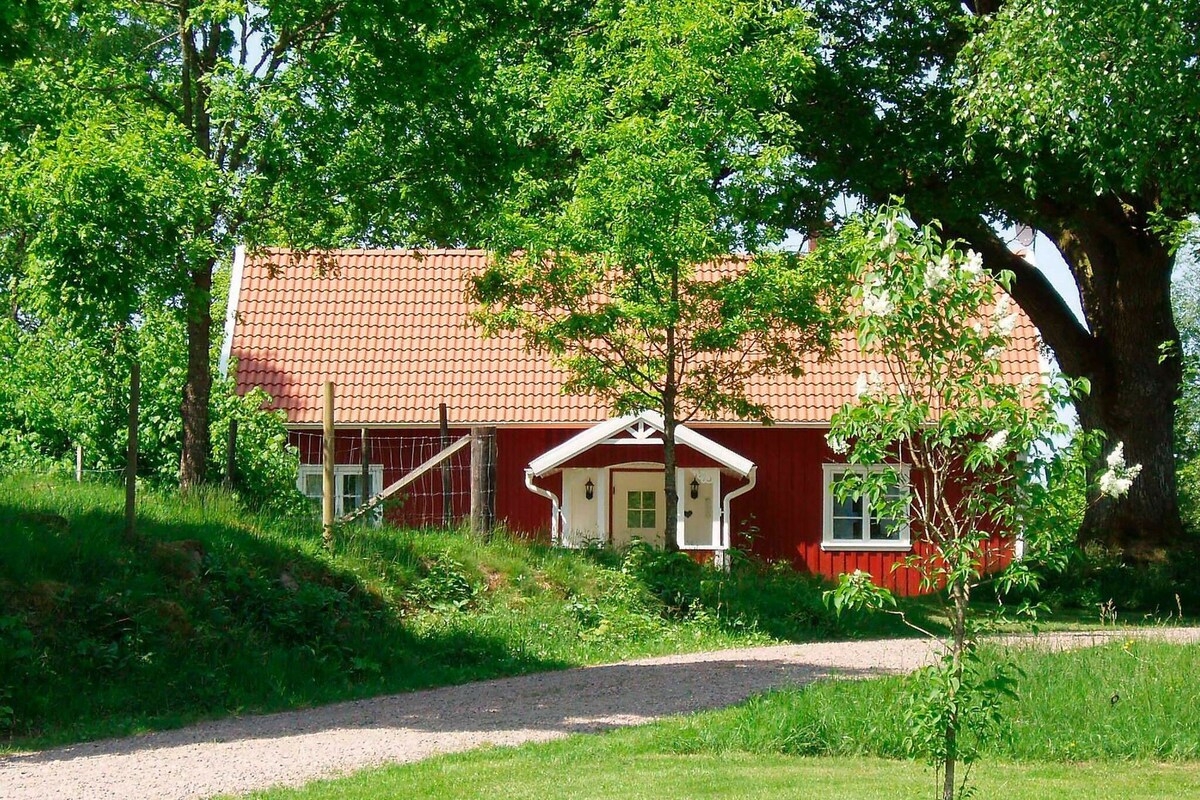 6 person holiday home in håcksvik