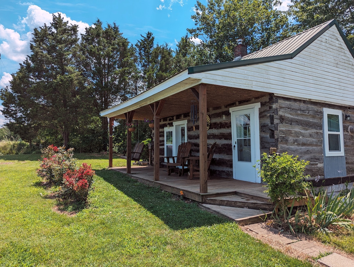 Dee 's Country Cabin