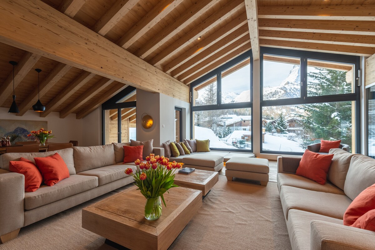 Tuftra Findelbach度假木屋，滑雪，可入住14人（ +3 ）