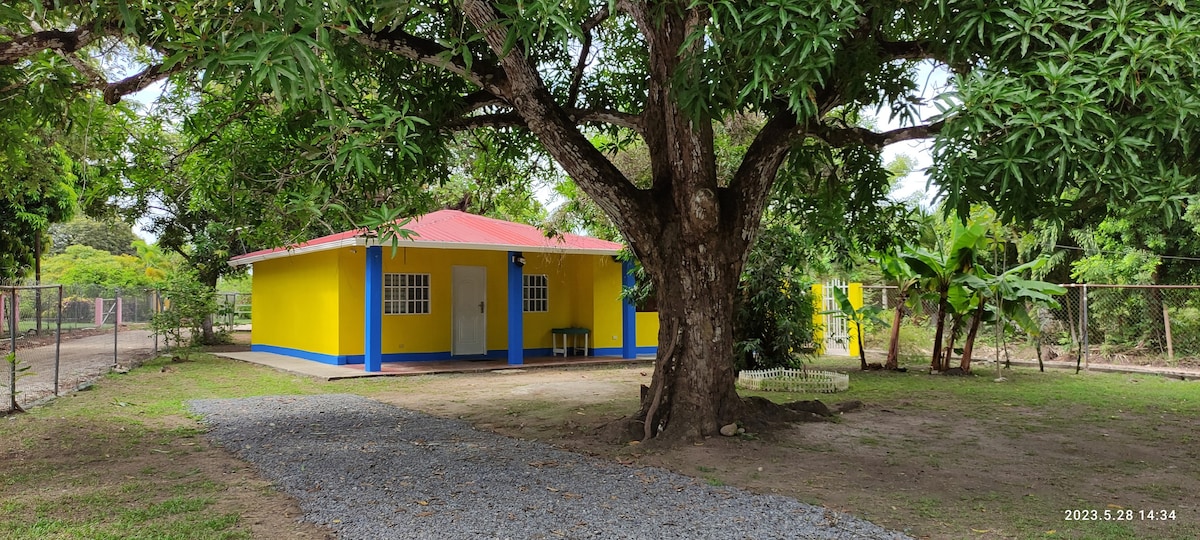 Cabaña Villa Cunena en Rio Hato Panamá