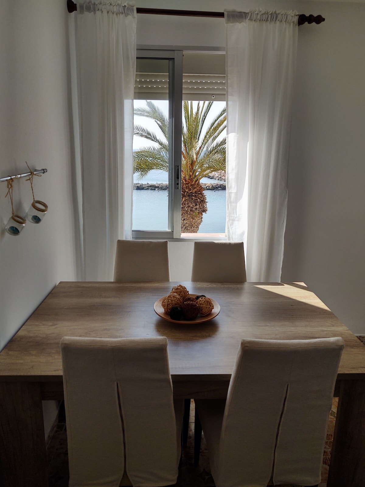 Apartamento en el Passeig Marítim