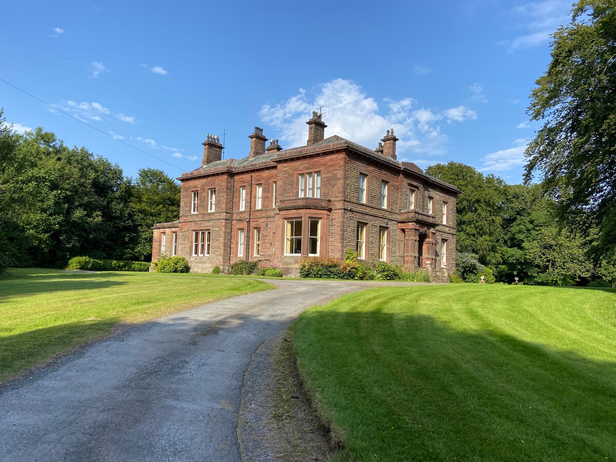 No 1 Ehen Hall, In Victorian Country House Cleator