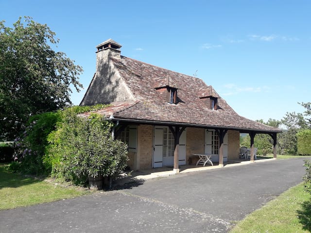 Siorac-en-Périgord的民宿