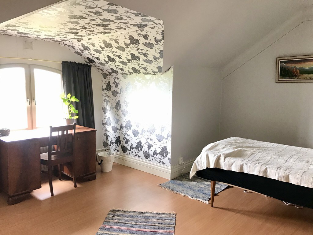Single Room at Guest House Öyegården