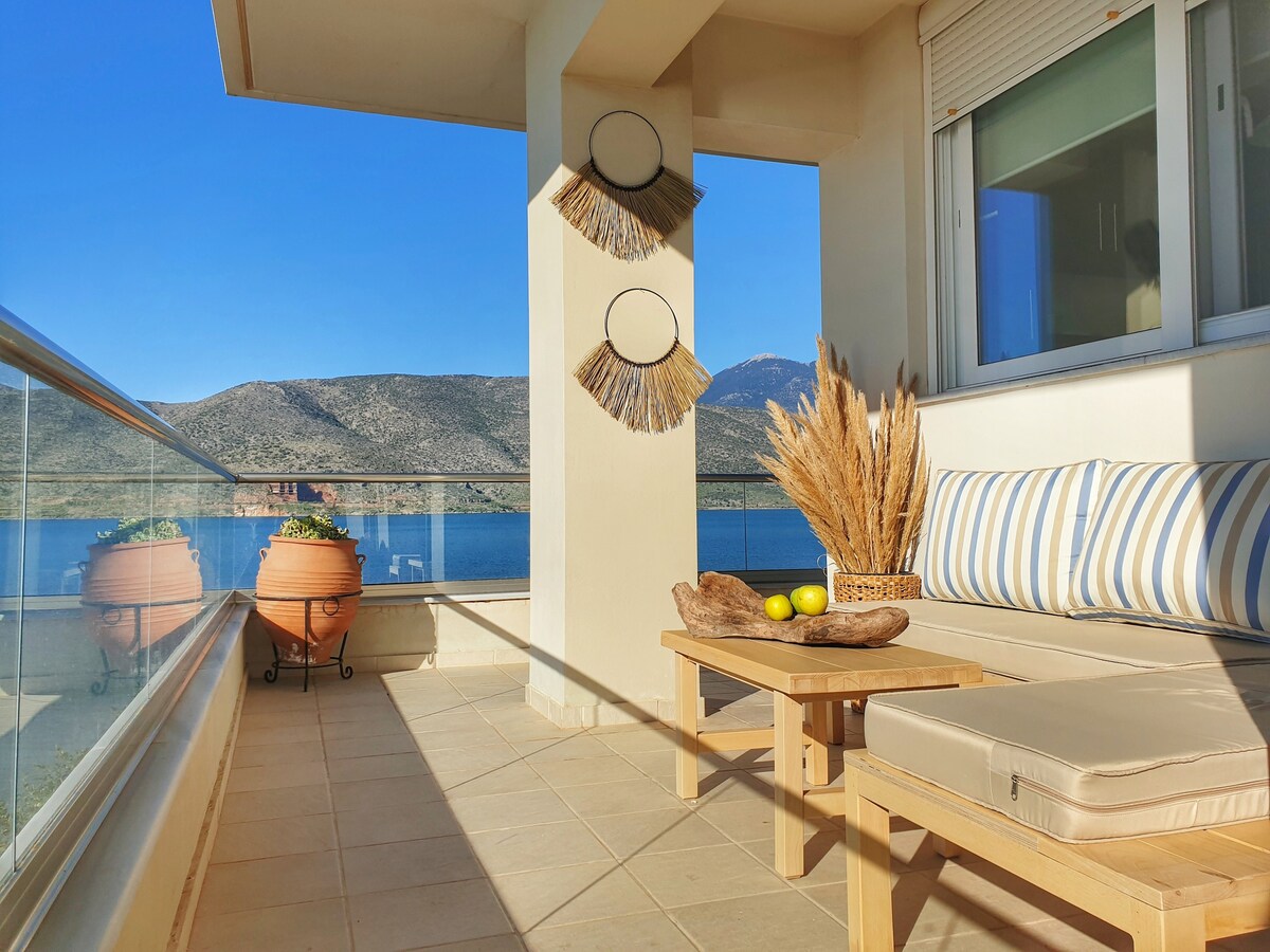 Itea-Delphi Boho Beach House