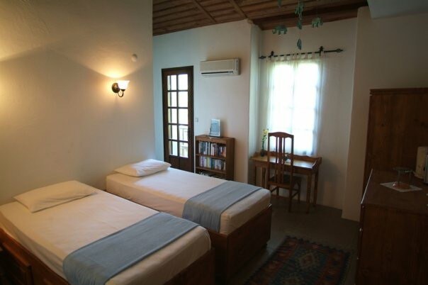 Villa Kaya köy 
misafir evi 
8 odalı