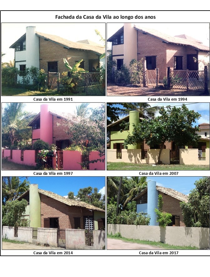 Casa da Vila - Itaunas