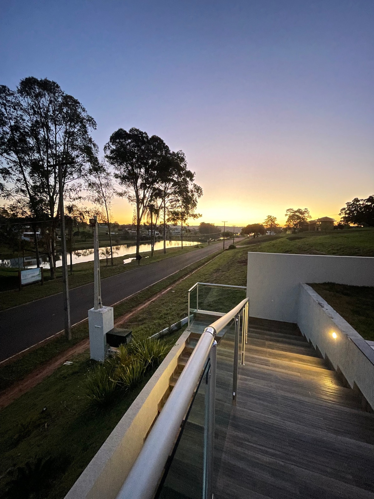 Casa frente ao Lago☀️ Piscina Represa de Avaré