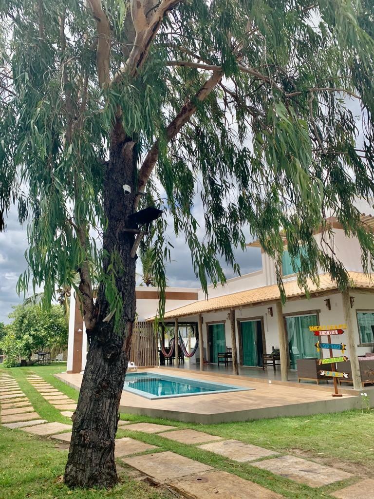 Eucalyptus平房-度假屋出租