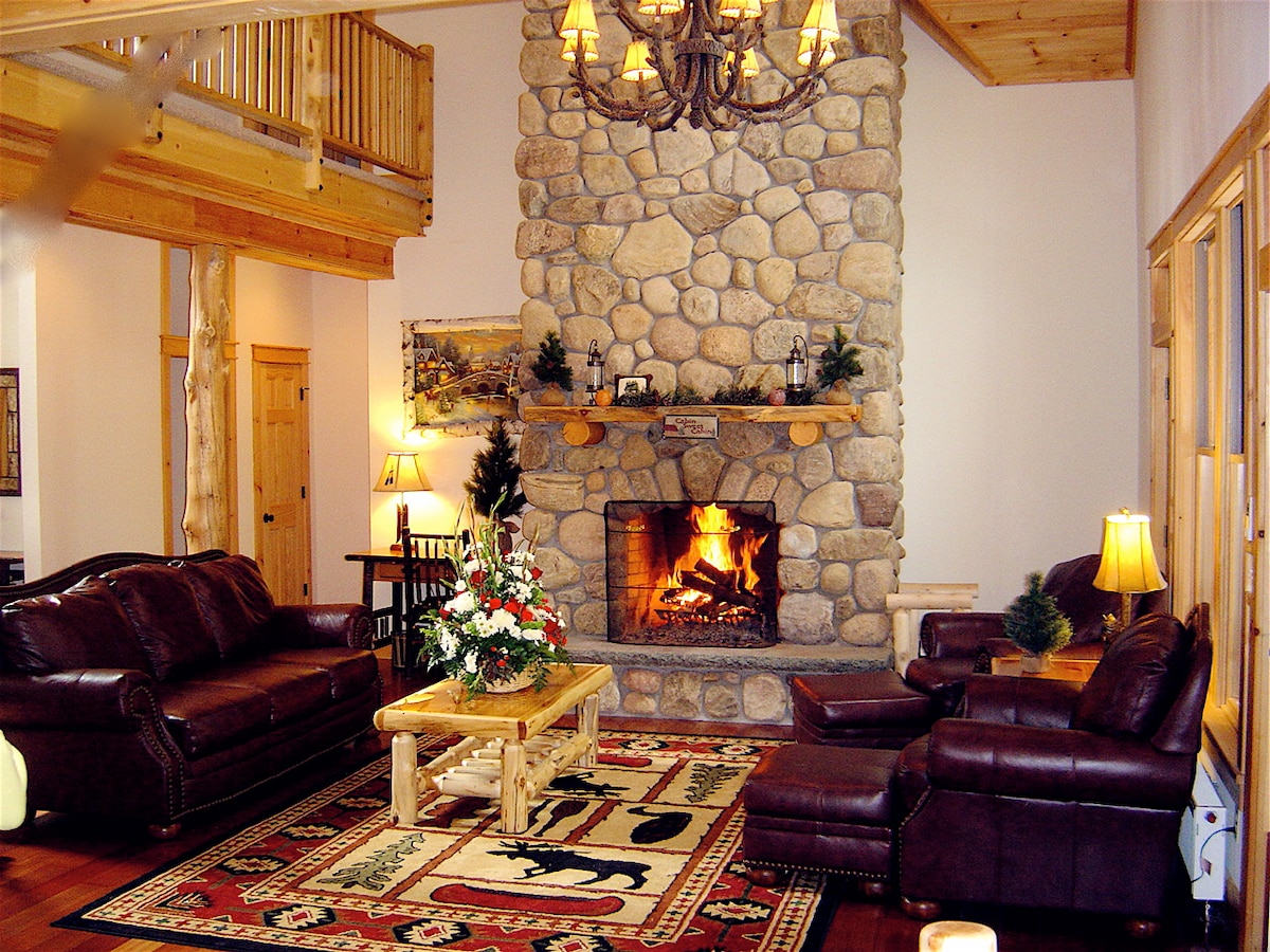 Fawn Ridge Lodge