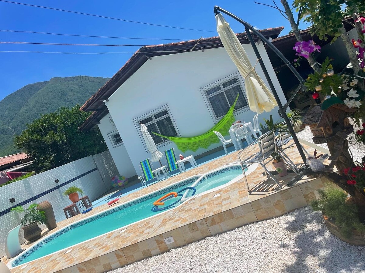 Casa de praia aproveite