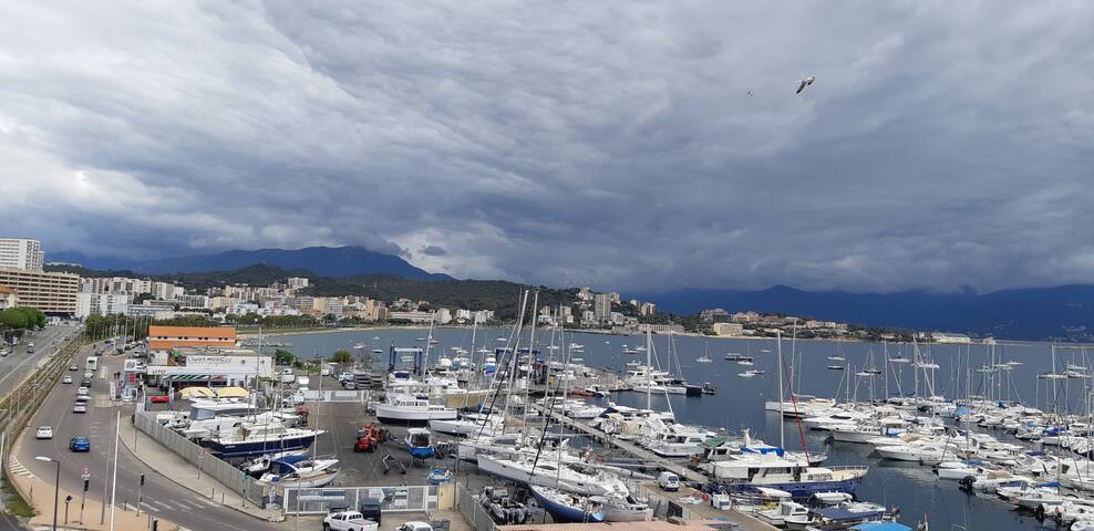 阿雅克肖（Ajaccio）的民宿