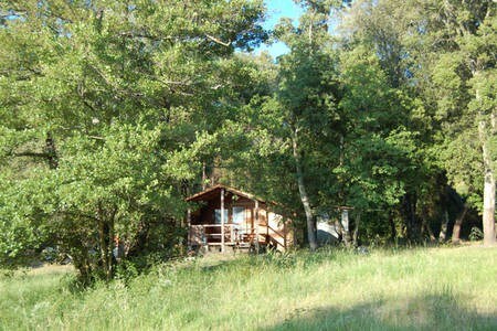 U Pratu, bungalows en pleine Nature - Sant Armettu