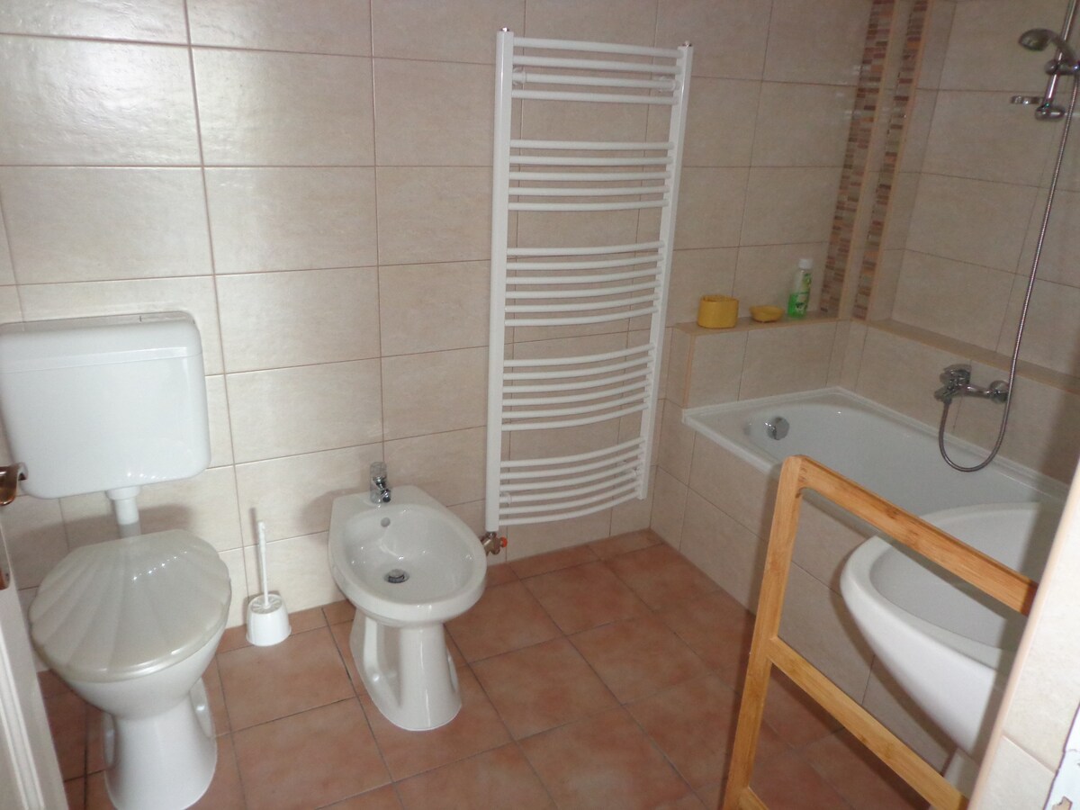 Éva apartman