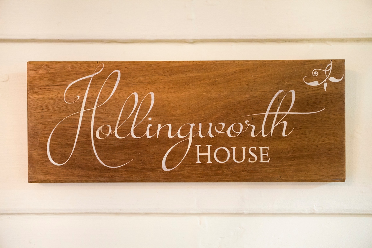 Hollingworth House