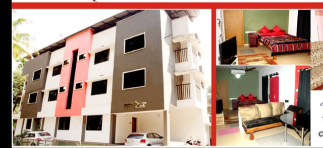 City Home Furnished Apartment, Calicut (Kozhikode)