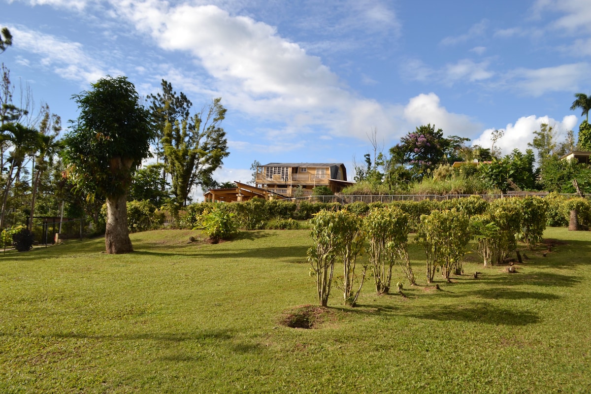 Hacienda 4 Rosas