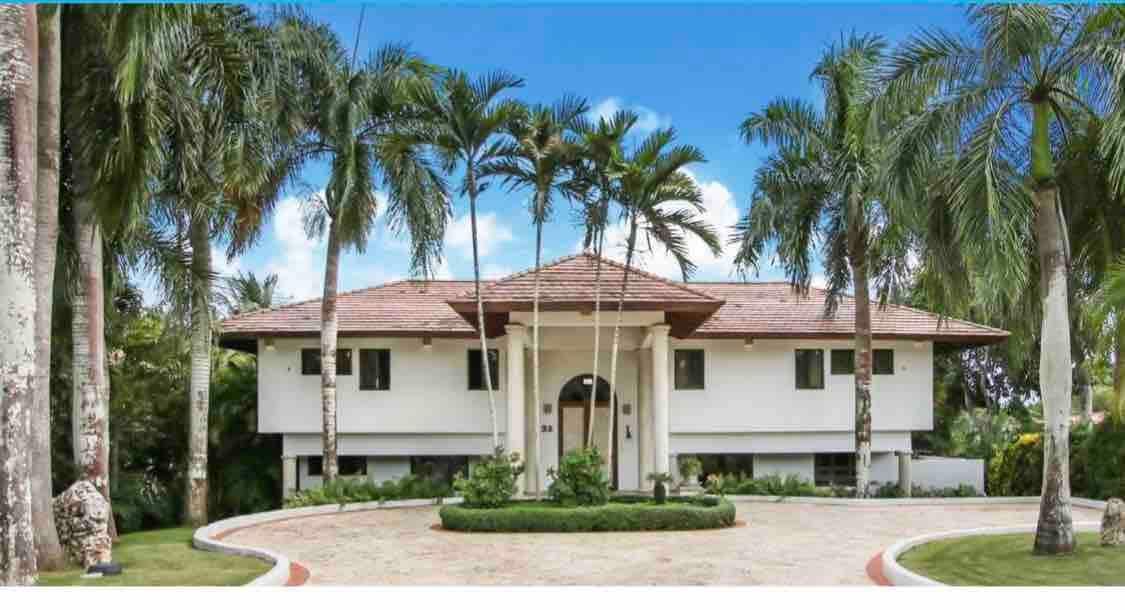 Villa Harmony/Luxury Oasis/Casa de Campo/5BR/Golf