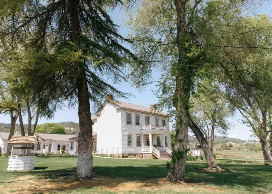 Historic 1857 Pristine Home