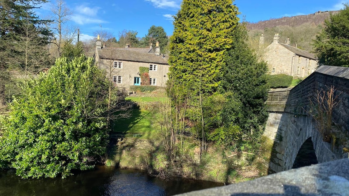 Bridgefoot Cottage