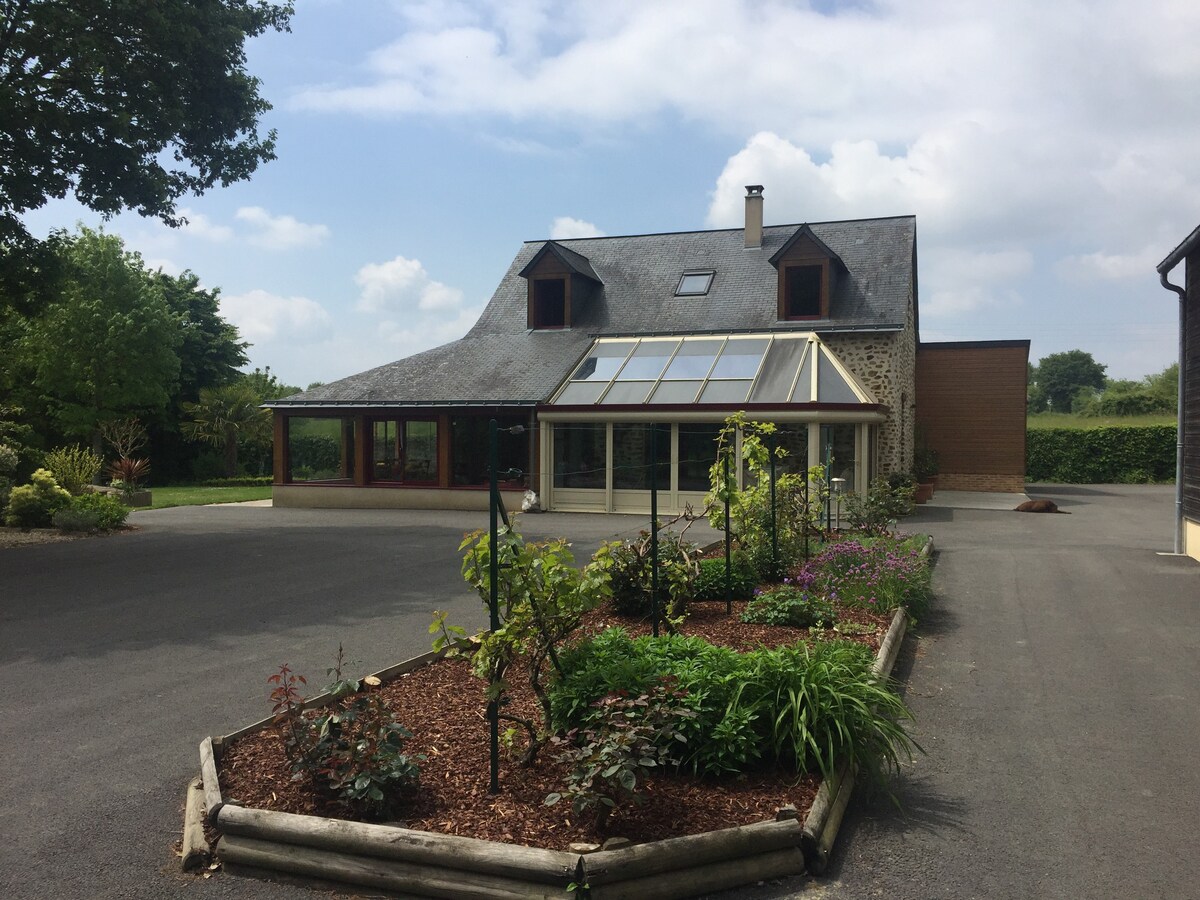 Gîte du bois de la Petite Landelle