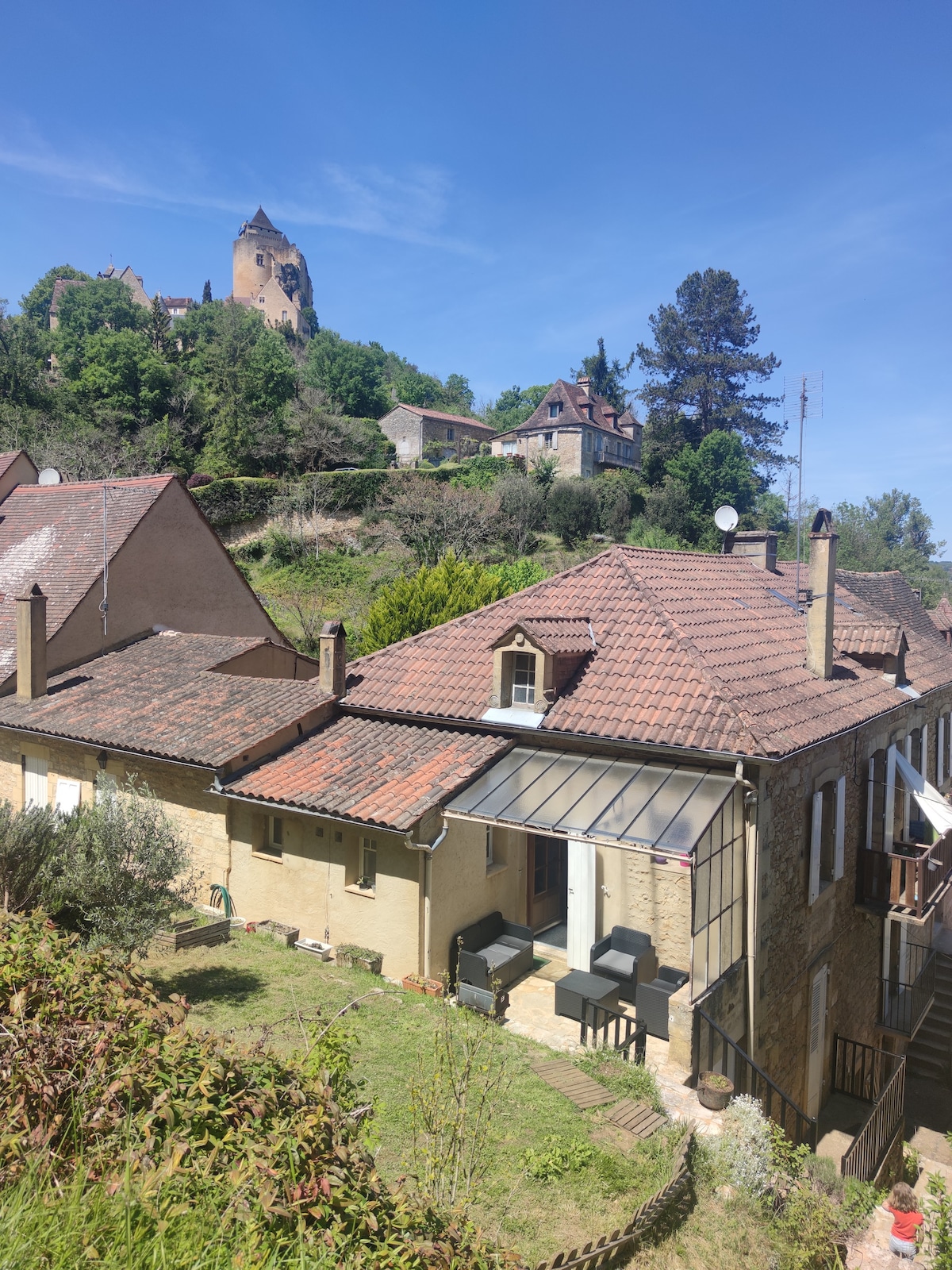 Ancien relais de diligence