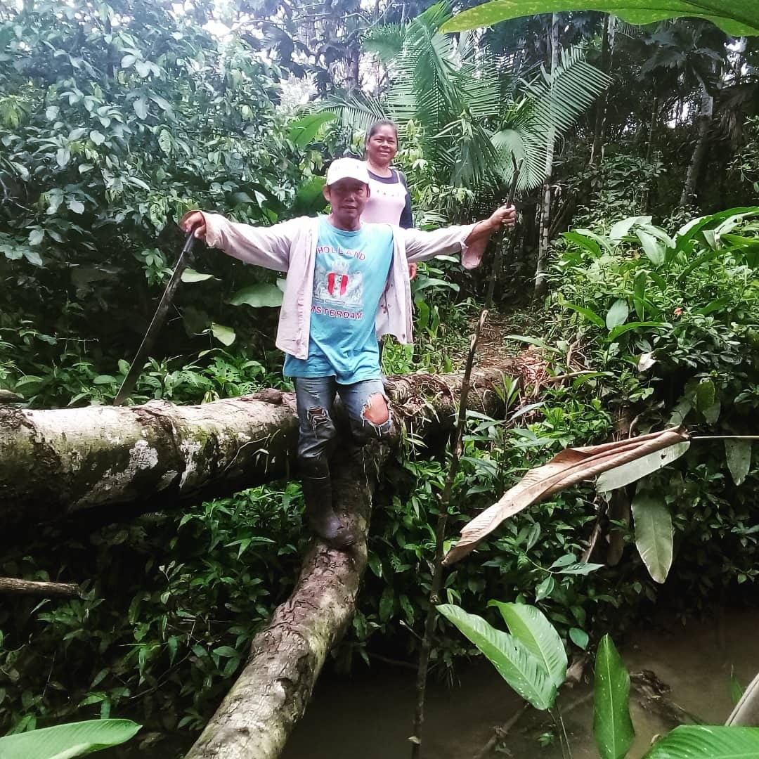 Hospedaje y tours Reina Arriera Amazonas Colombia