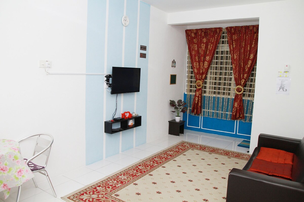 Aurah Signature Homestay Jitra