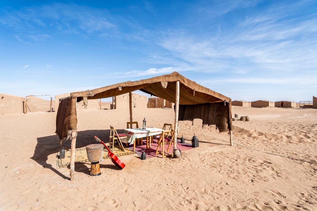 Mhamid Desert Camp