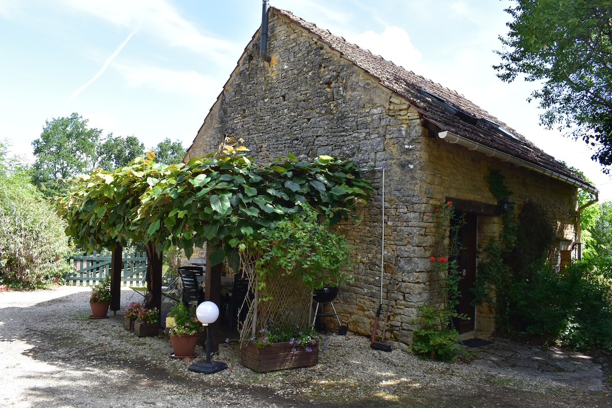 Maison campagne piscine privative Lot/Dordogne