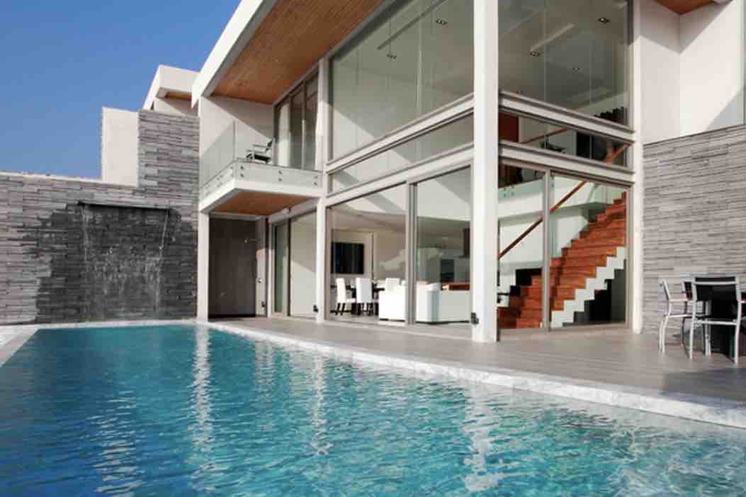Kamala Luxury Oceanview Villa