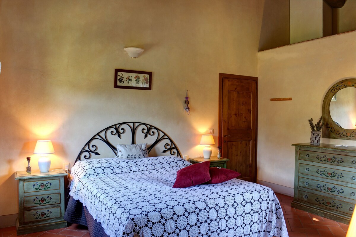 Farm stay Casavecchia, Margherite