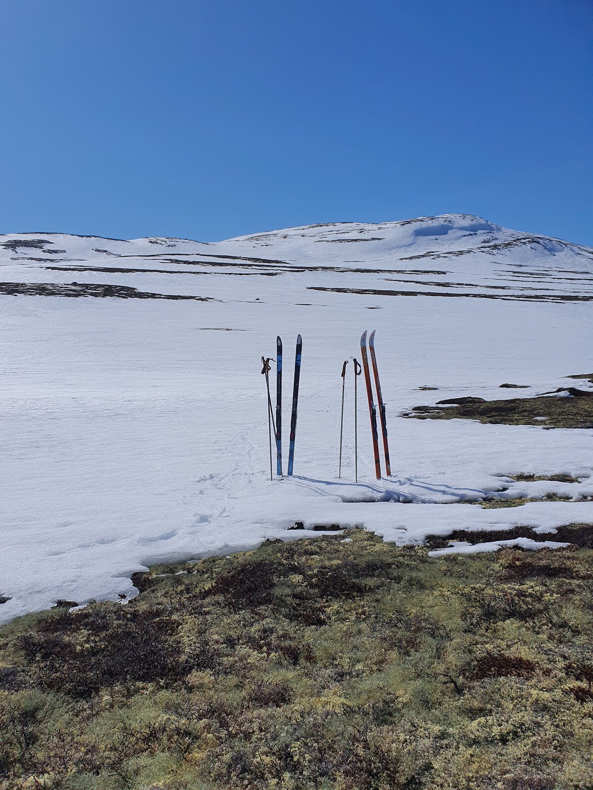 Fin leilighet til leie på Dombås