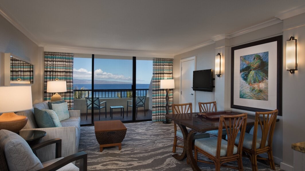 HIMO2 ☆ Marriott 's Maui Ocean Club☆双卧室别墅 ☆