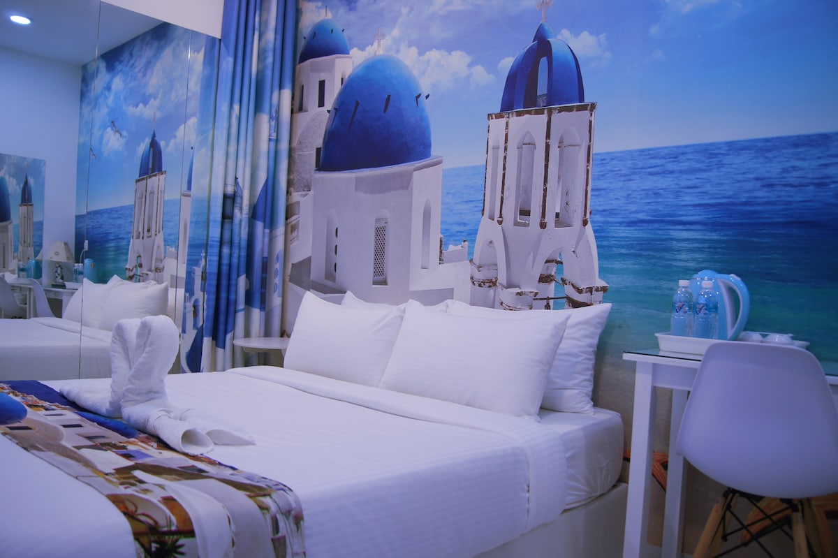 Santorini Hotel Melaka, Jonker Street, Standard R7