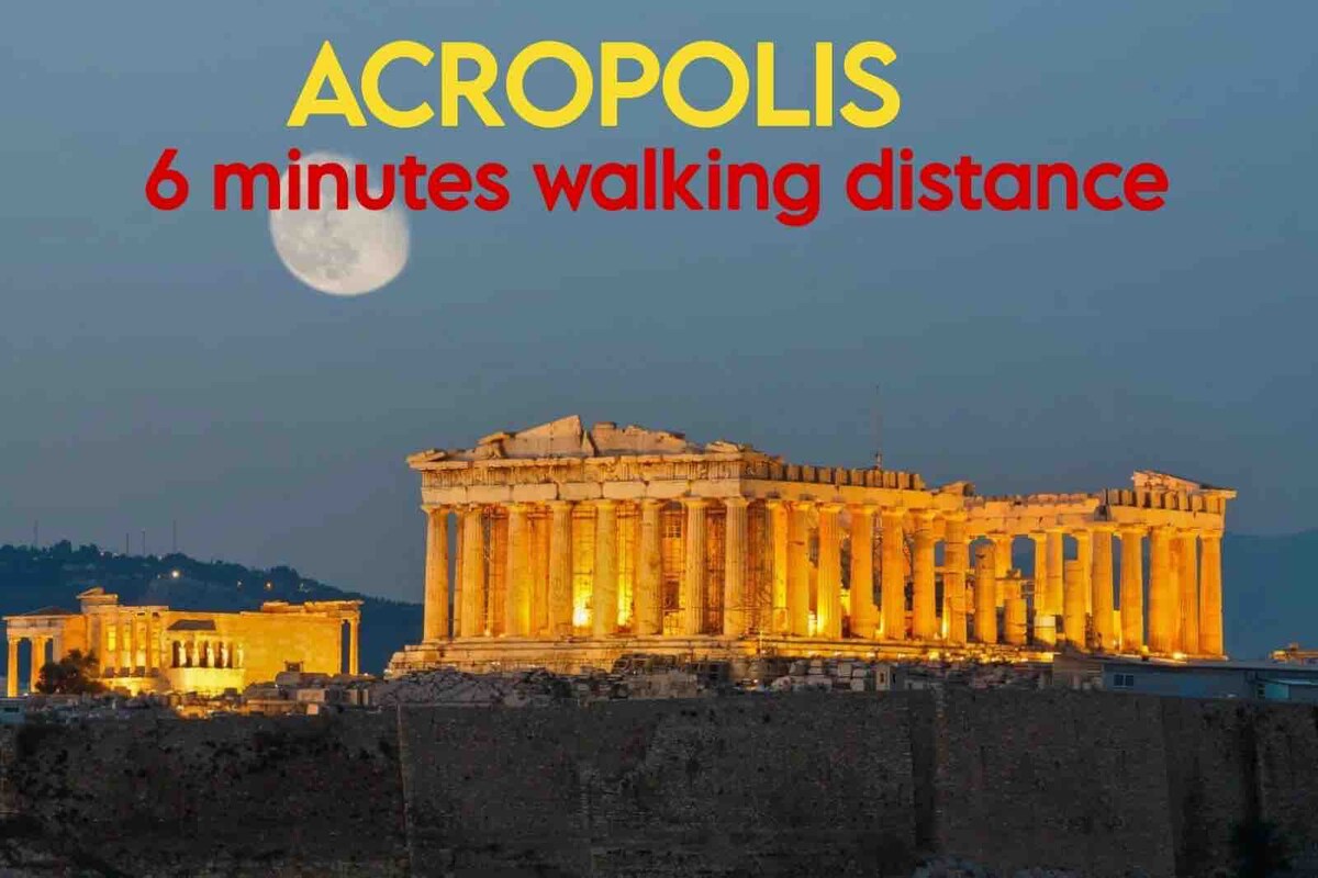 Acropolis Diamond