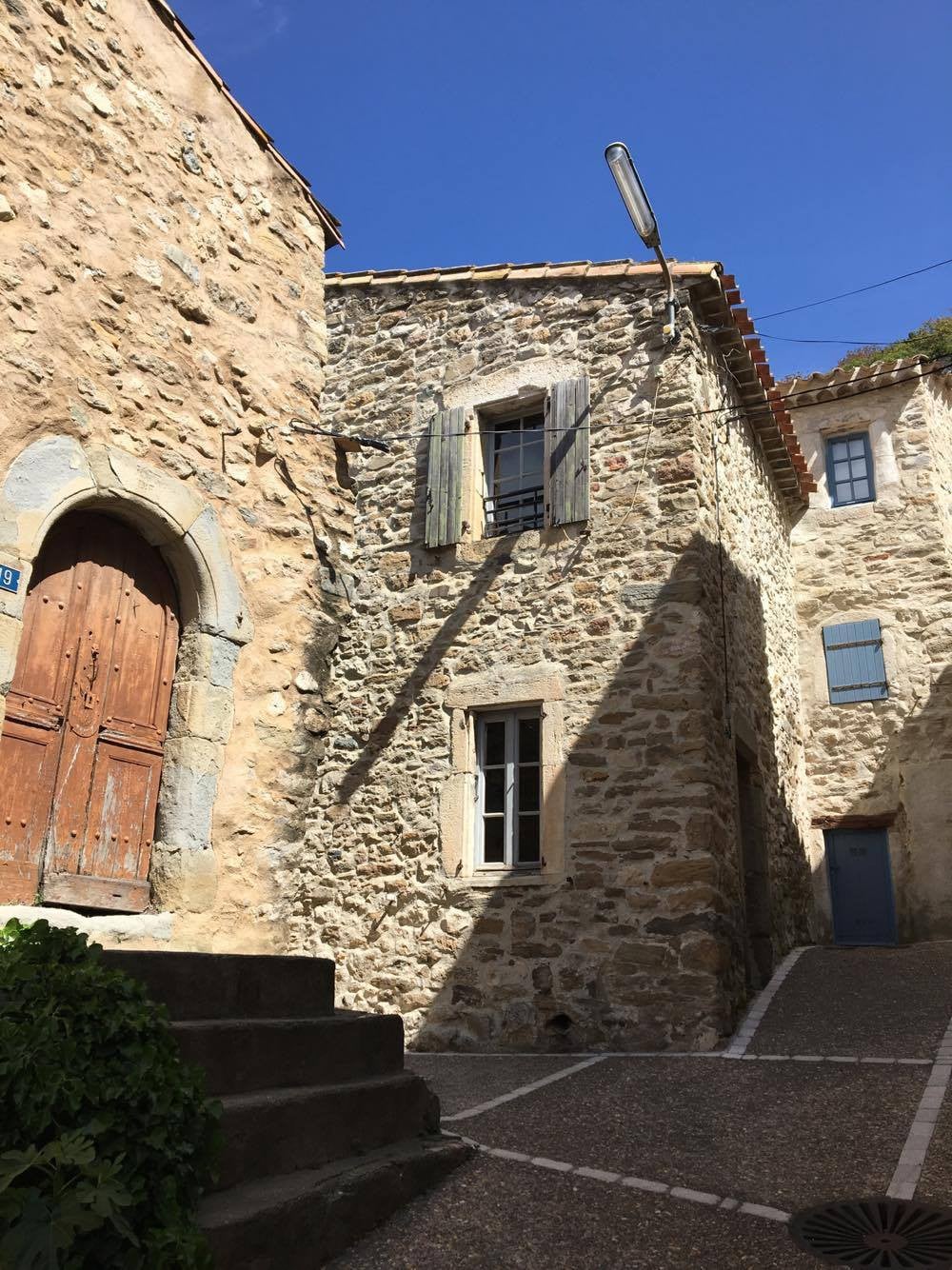 Maison ancienne au coeur du minervois