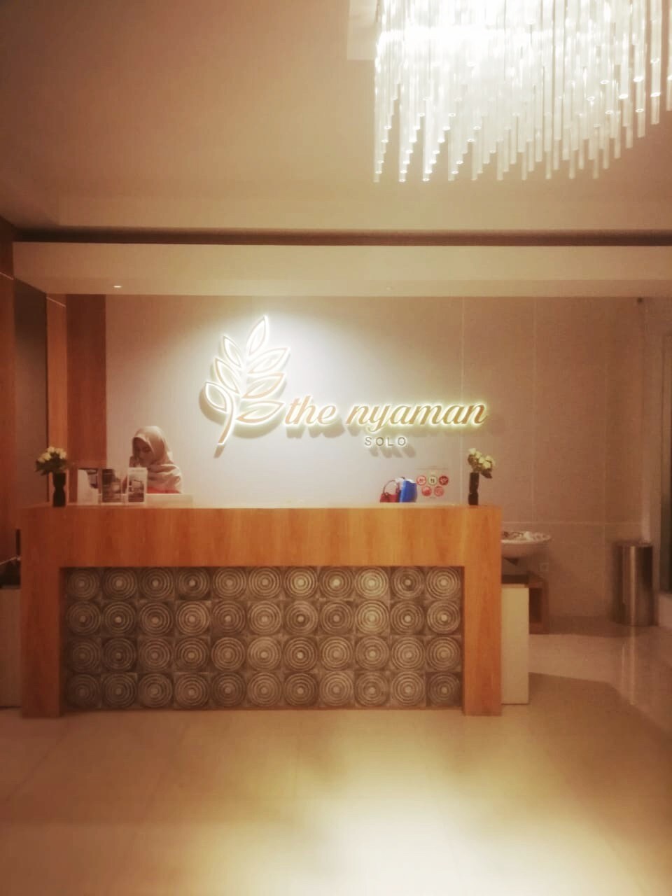 Nyaman酒店（ The Nyaman Hotel Solo ）