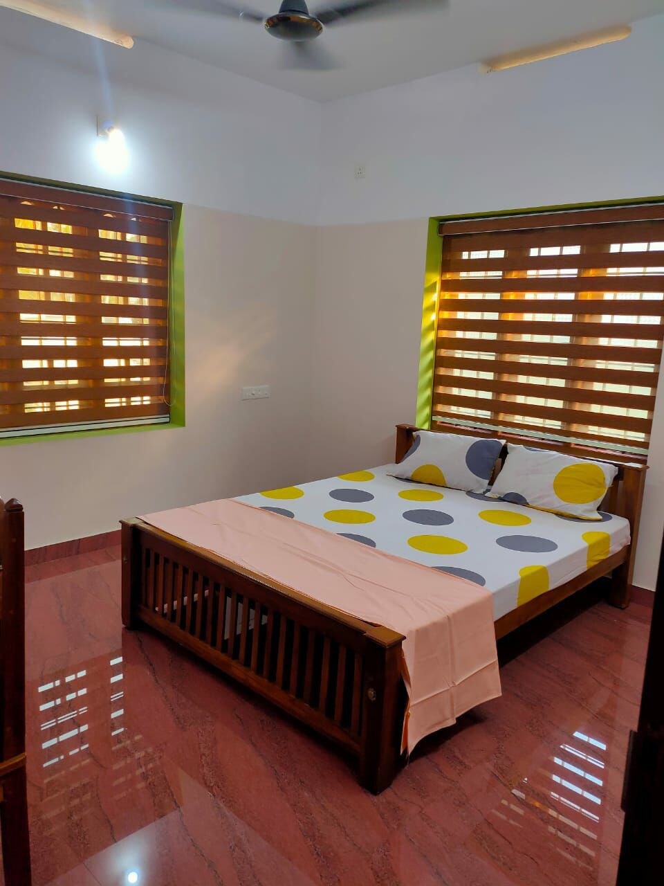 Cozy Holiday Home in Trivandrum