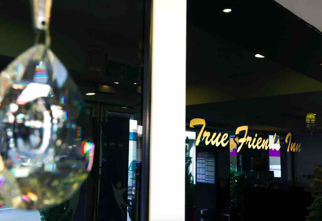「Truefriend Inn」單人房C(1大床) 花蓮市中心/近東大門夜市、公正包子/含免費早餐