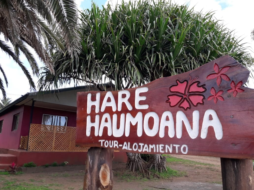 Haumoana之旅和住宿