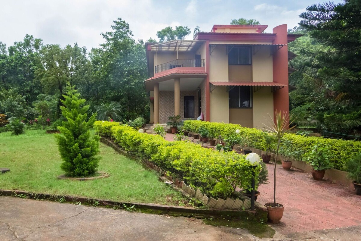 Executive Anmol Villa with valley looking view