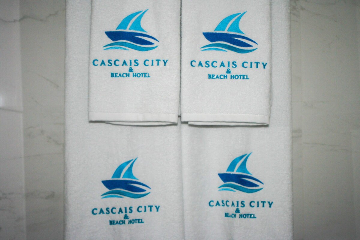 Cascais城市和海滩酒店