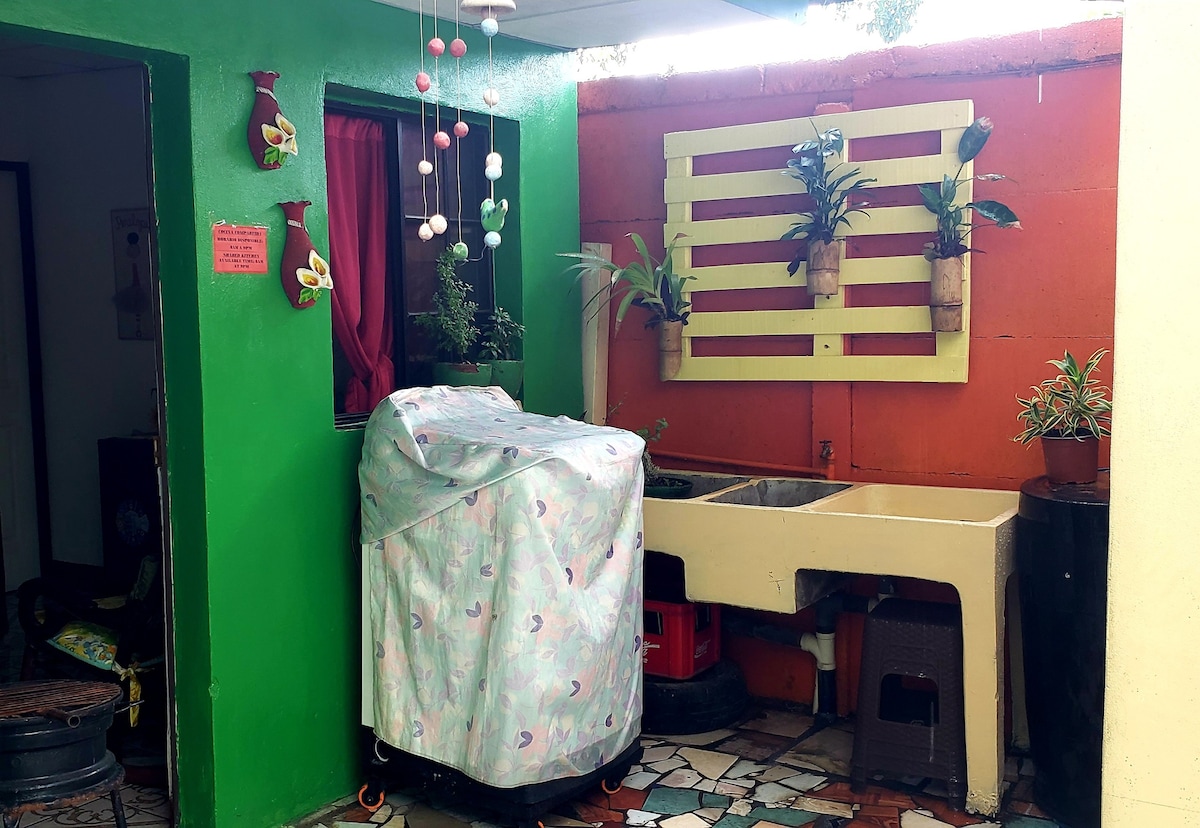 Habitación en Managua para 1 a 4 personas