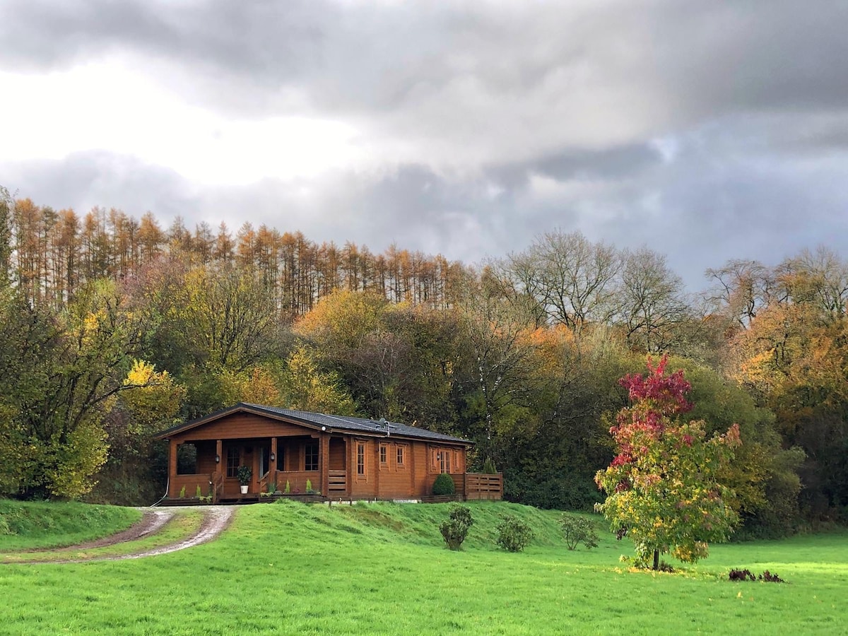 Otter Lodge, nr Dulverton, Exmoor National Park