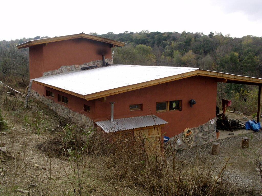3 Beadroom House ，位于Va Gral Belgrano的Inambu农场