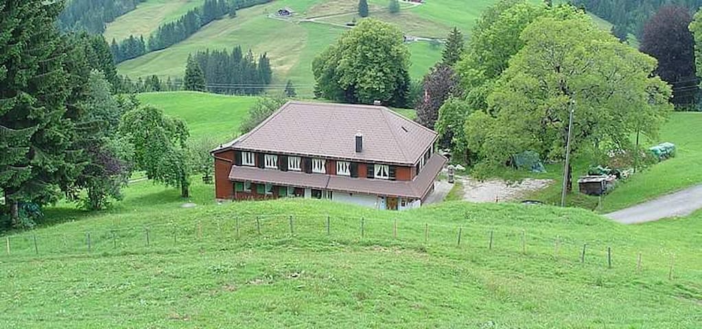 Schwarzsee的民宿
