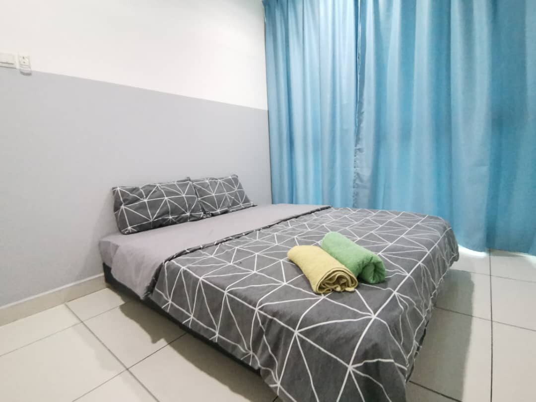 Kuala Lumpur Homestay/Terminal TBS/Bukit Jalil