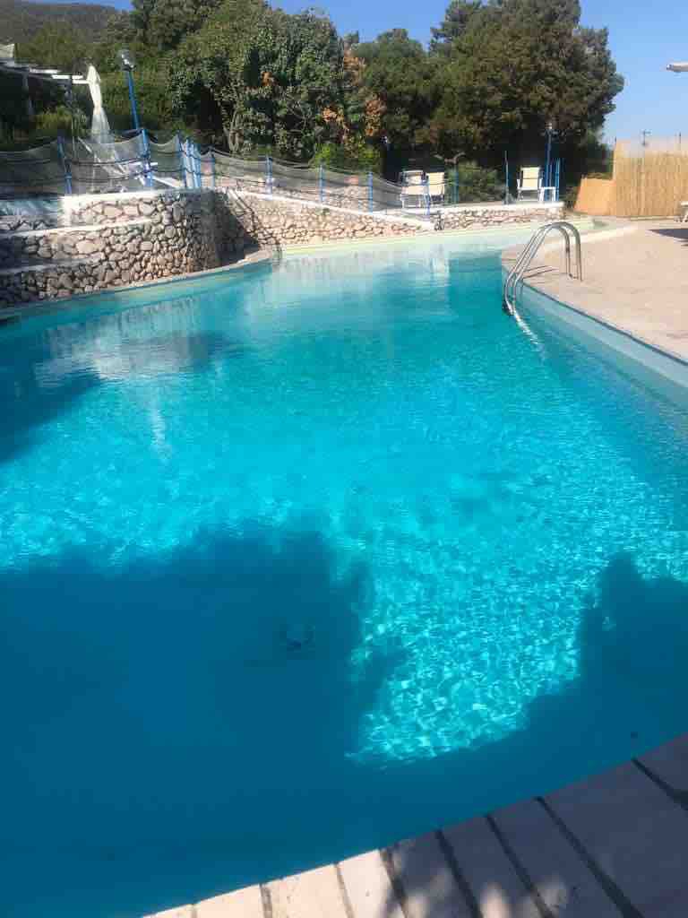 Villa  Circeo, piscina e scesa al mare privata