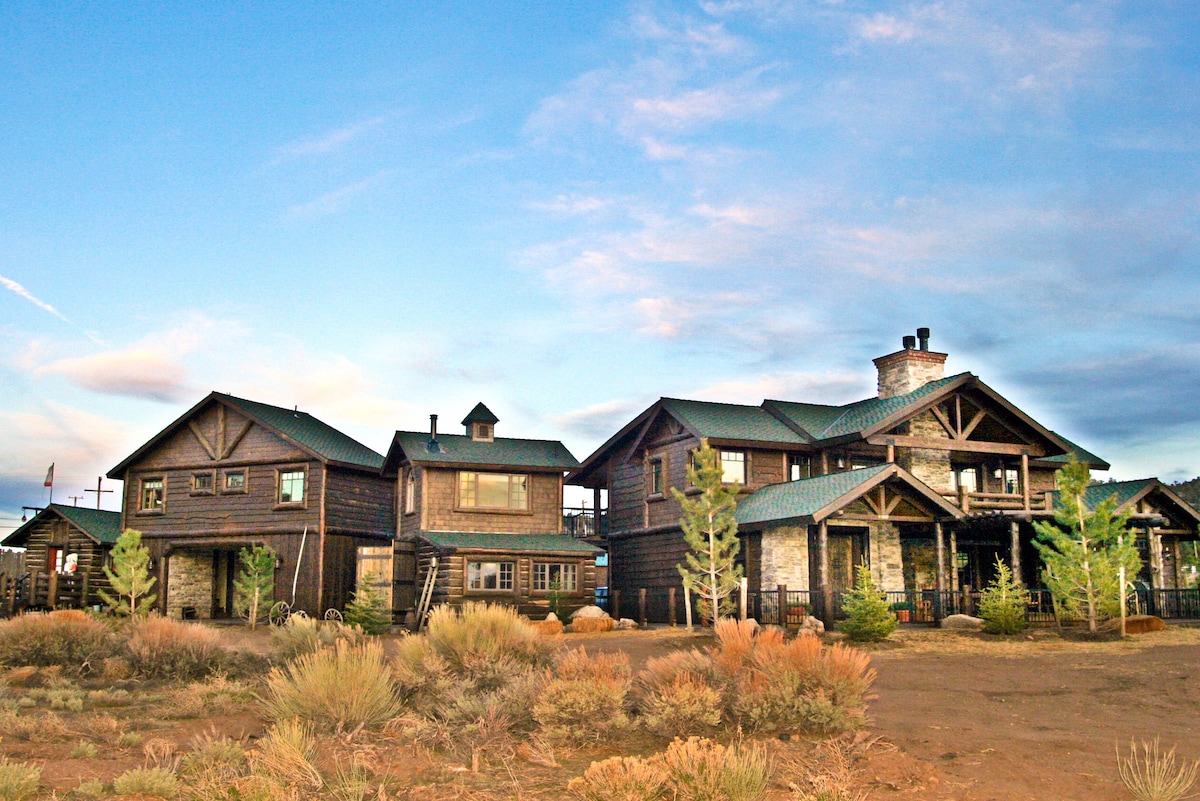 Jackrabbit Ranch ，西式度假屋